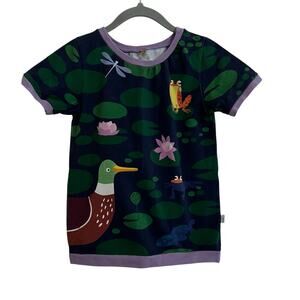 Merle Kids duck pond top